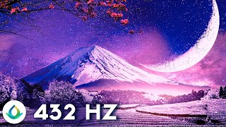 432 Hz Cleanse Negative Energy [upl. by Couhp603]