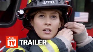 Station 19 Season 1 Trailer  Rotten Tomatoes TV [upl. by Peisch]