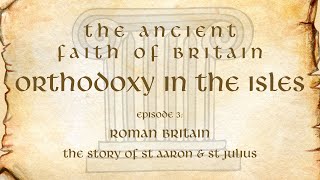 Roman Britain Christianity in Caerleon [upl. by Balac770]