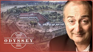 Is There Really A Roman Fort Buried In Wales  Time Team  Odyssey [upl. by Aicnetroh]