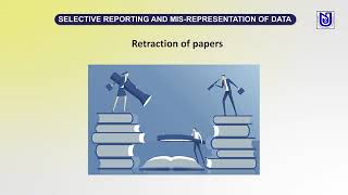 Module2 Unit12 Selective Reporting and Misrepresentation of Data [upl. by Janos]