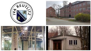 JVA Reutlitz 2021  Lost Places Berlin [upl. by Roselba]